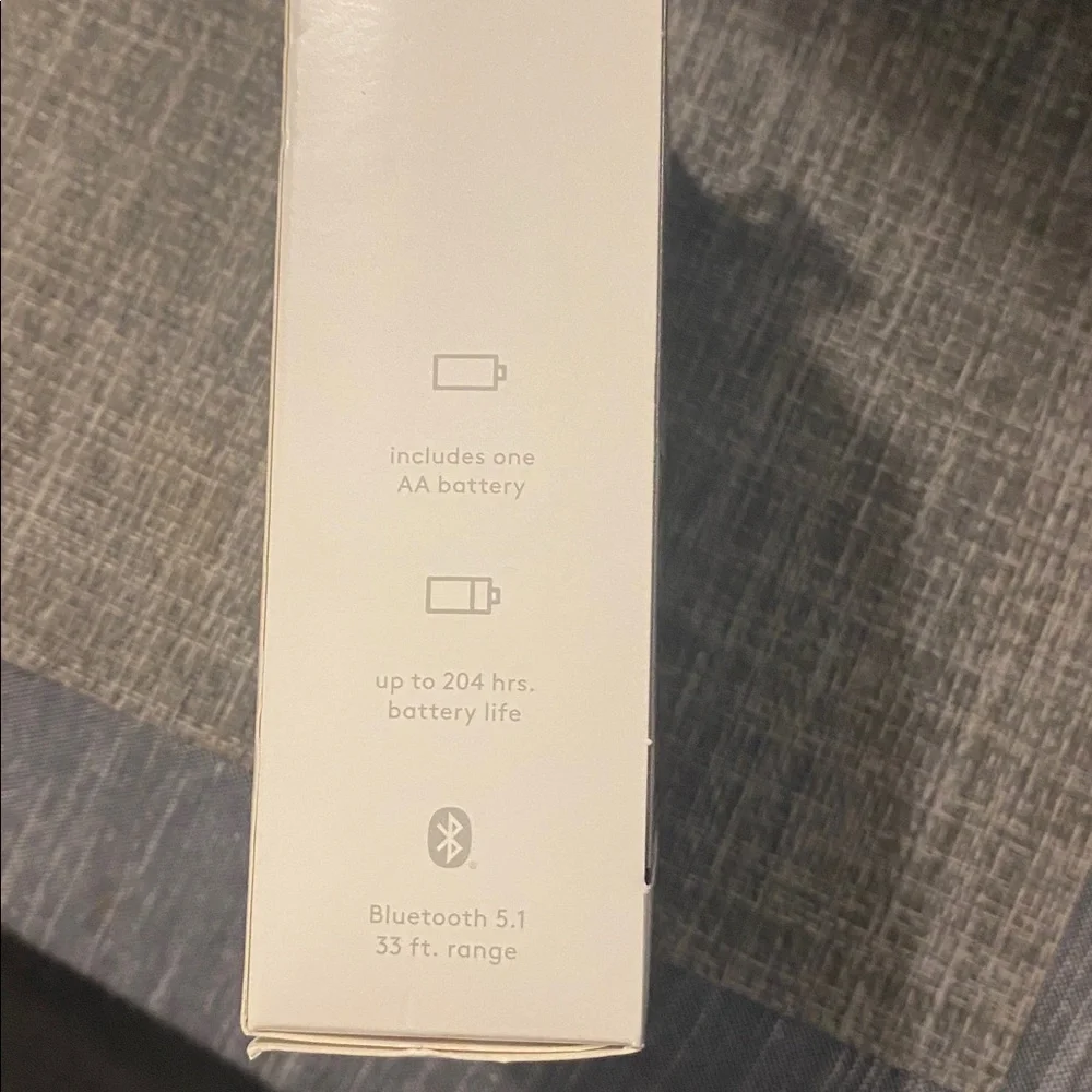Heyday Cream Wireless Mouse